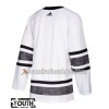 Camisola Calgary Flames Blank 2019 All-Star Adidas Branco Authentic - Criança